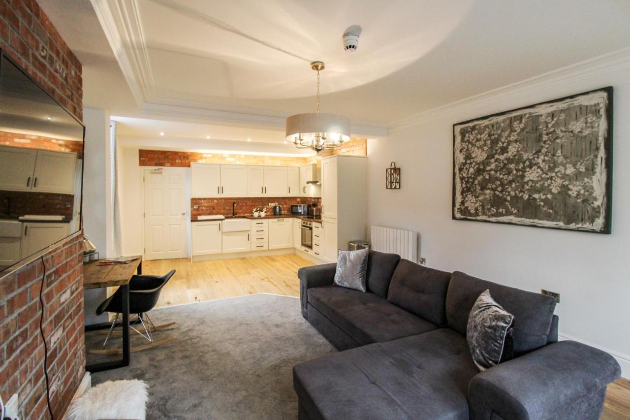 Spacious, Elegant Centre With Free Wifi Apartment *