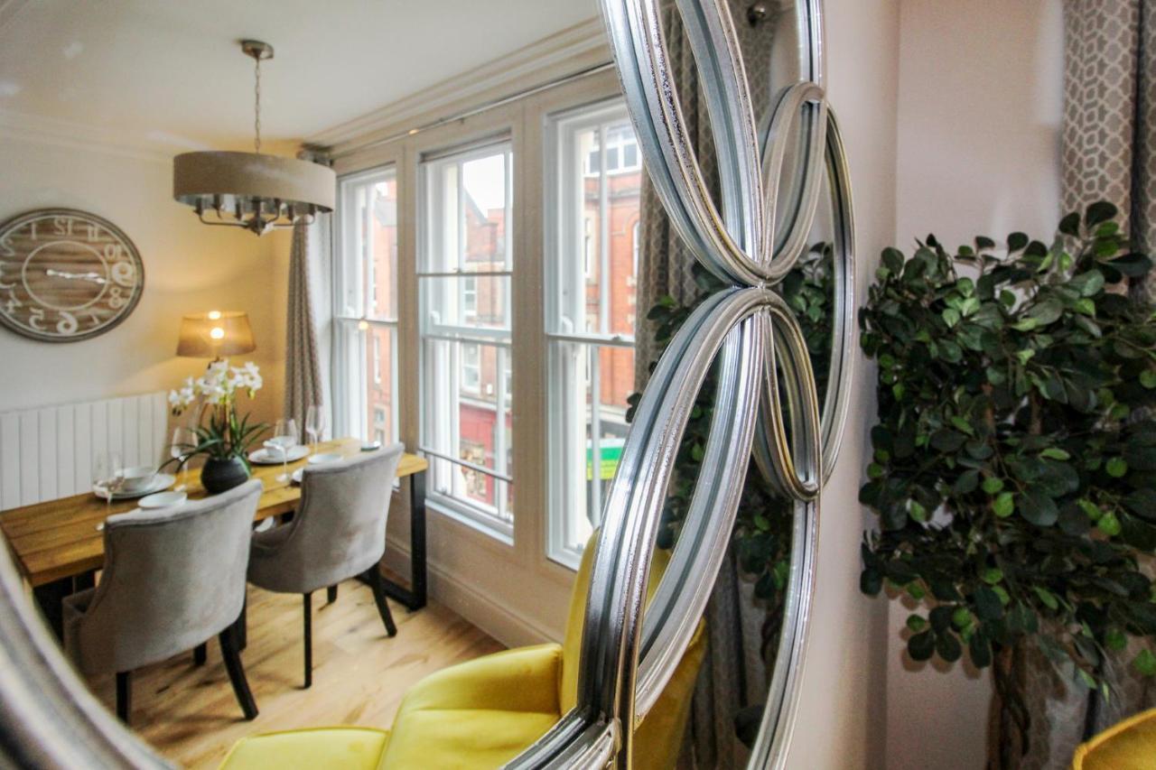 Spacious, Elegant Centre With Free Wifi Apartment