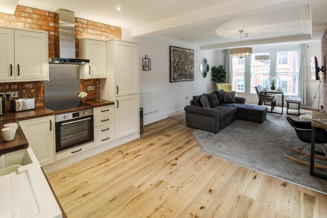Apartment Spacious, Elegant Centre With Free Wifi